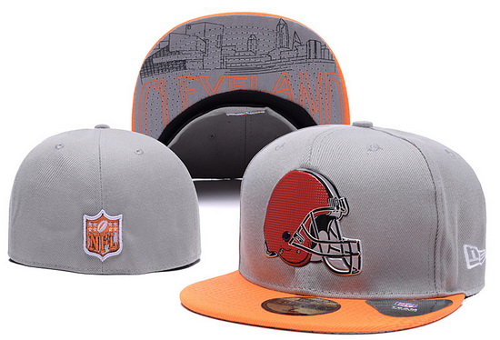 NFL Fitted Cap 002