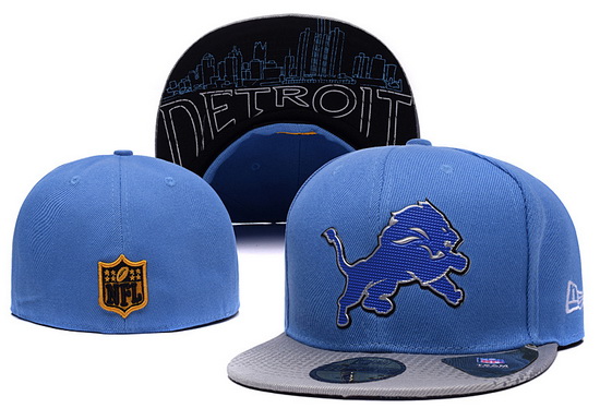 NFL Fitted Cap 004