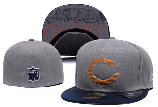 NFL Fitted Cap 006