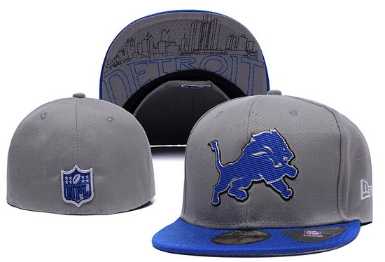 NFL Fitted Cap 011