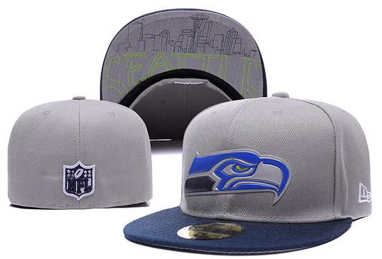 NFL Fitted Cap 015