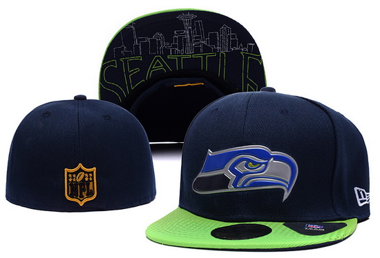 NFL Fitted Cap 016