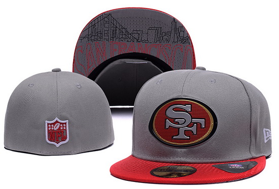 NFL Fitted Cap 017