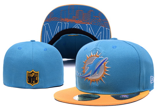 NFL Fitted Cap 023