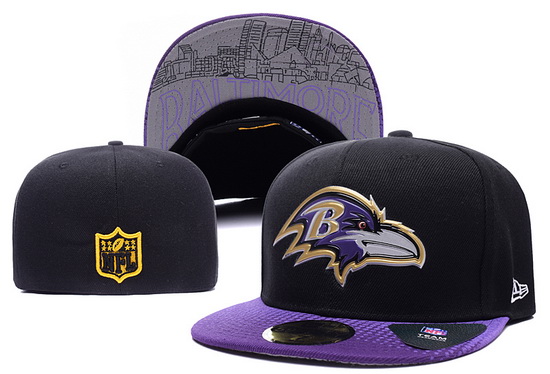 NFL Fitted Cap 029