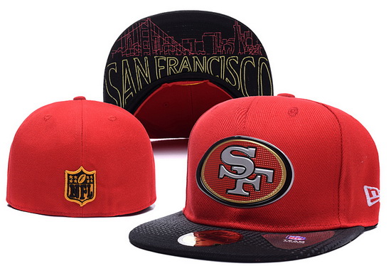 NFL Fitted Cap 031