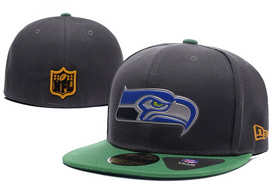 NFL Fitted Cap 034