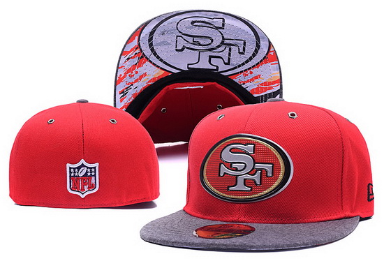 NFL Fitted Cap 038