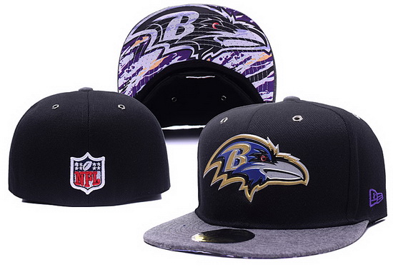 NFL Fitted Cap 042
