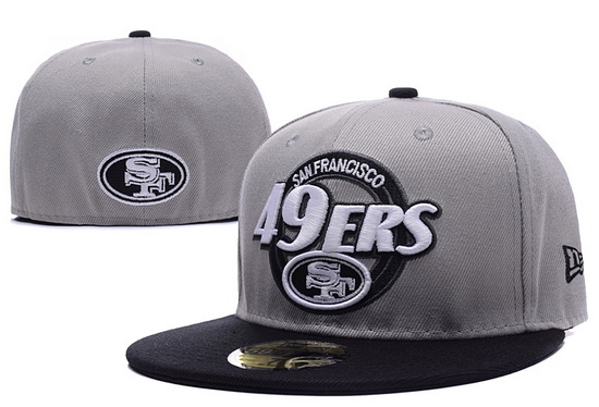 NFL Fitted Cap 045