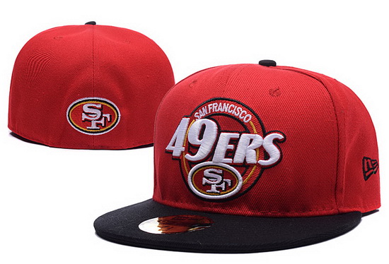 NFL Fitted Cap 046