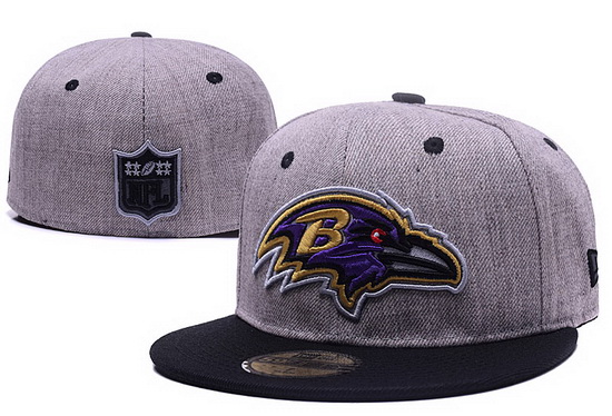 NFL Fitted Cap 055