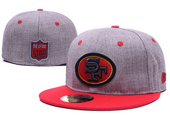NFL Fitted Cap 056
