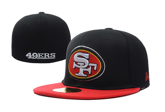 NFL Fitted Cap 095