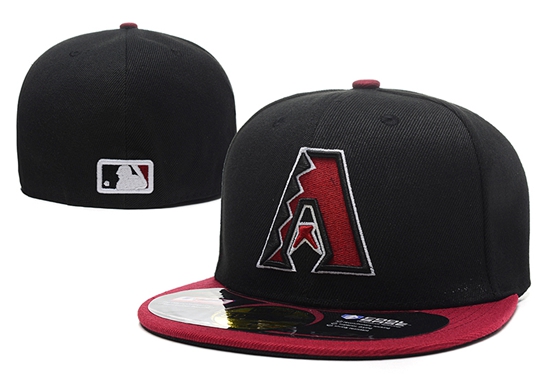 Arizona Diamondbacks Fitted Cap 002