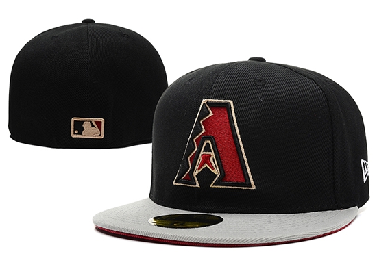 Arizona Diamondbacks Fitted Cap 003