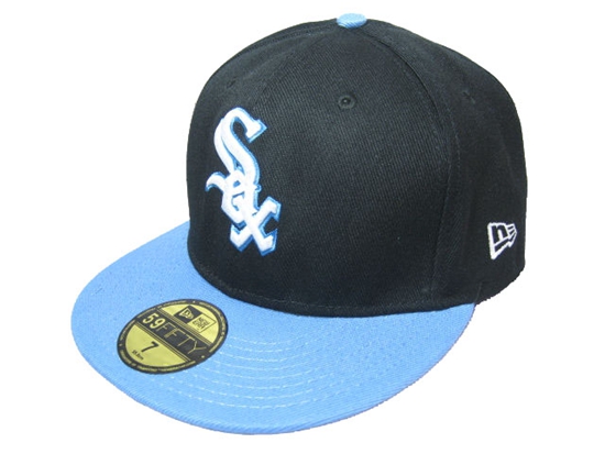 Chicago White Sox Fitted Cap 013