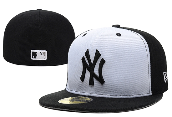 New York Yankees Fitted Cap 006