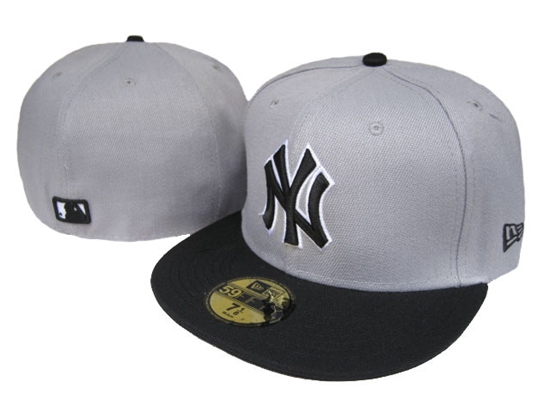 New York Yankees Fitted Cap 011