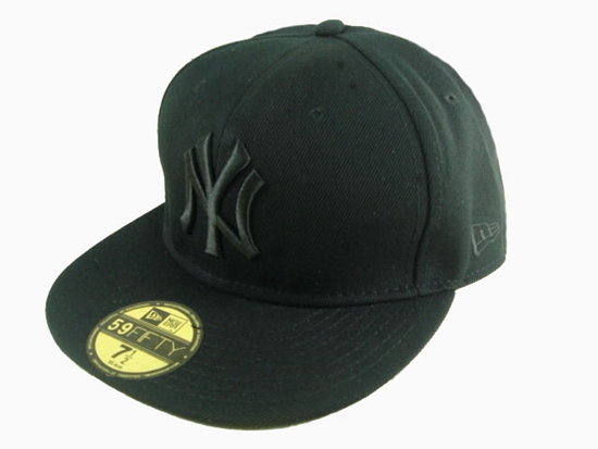 New York Yankees Fitted Cap 013