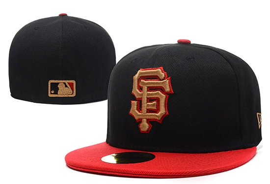 San Francisco Giants Fitted Cap 006