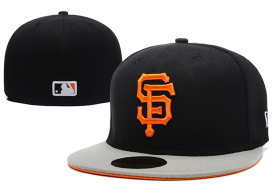 San Francisco Giants Fitted Cap 007