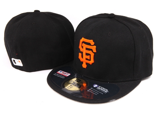 San Francisco Giants Fitted Cap 010