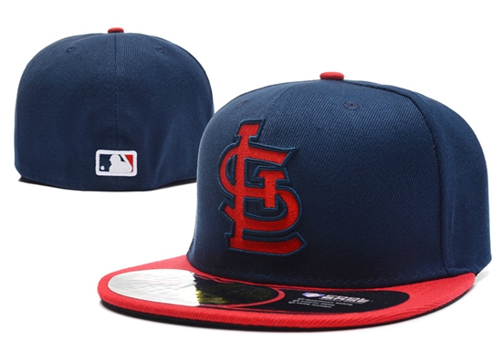 St.Louis Cardinals Fitted Cap 004