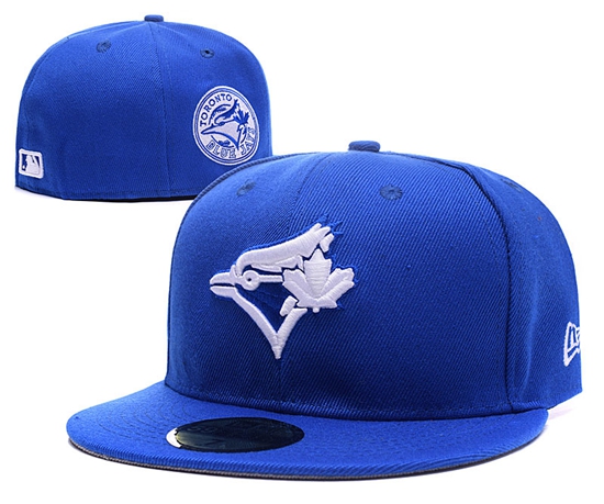 Toronto Blue Jays Fitted Cap 002