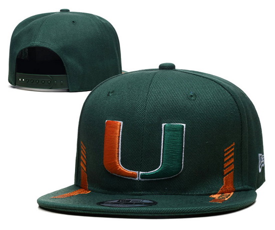 NCAA Snapback Cap 305