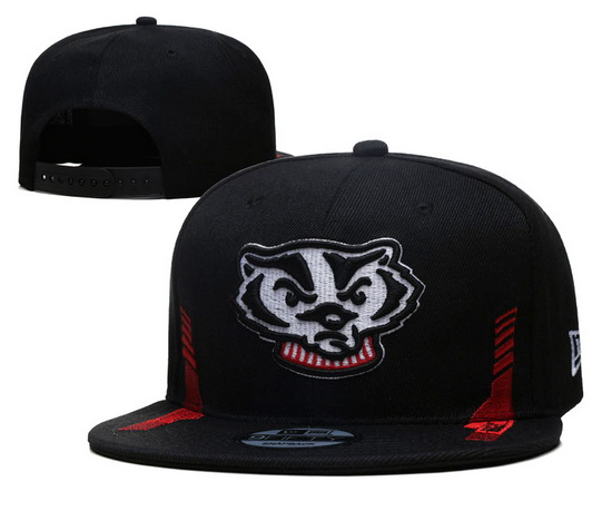 NCAA Snapback Cap 306