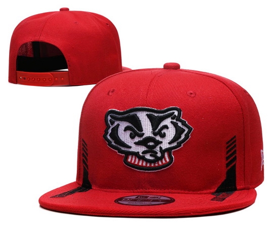 NCAA Snapback Cap 307