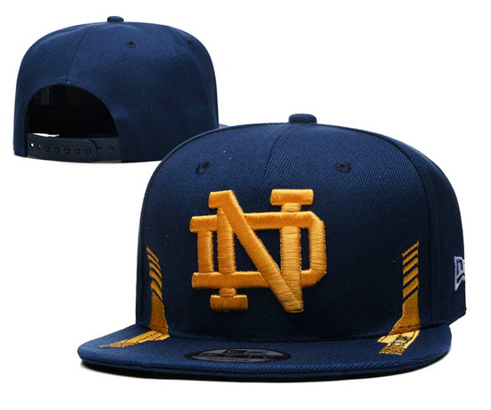 NCAA Snapback Cap 308