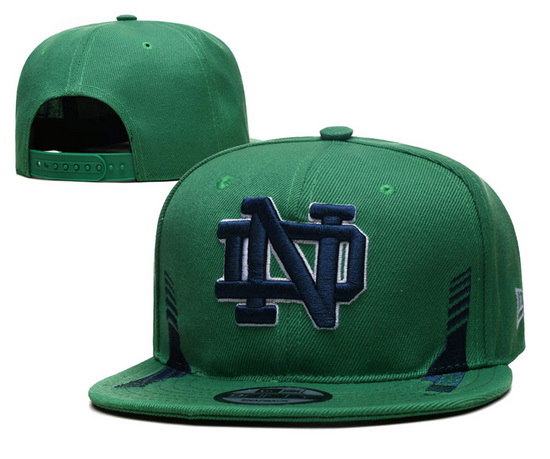 NCAA Snapback Cap 309