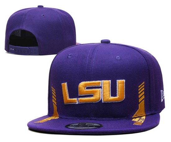 NCAA Snapback Cap 314