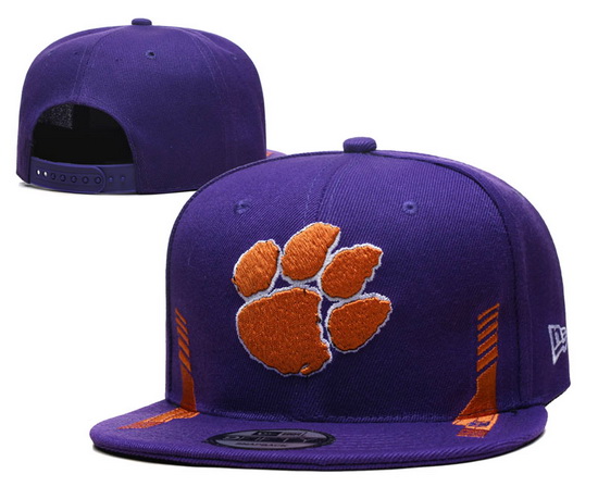 NCAA Snapback Cap 324