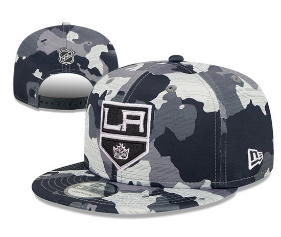 Los Angeles Kings Snapback Cap 23C 002