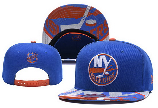 New York Islanders Snapback Cap 23C 002