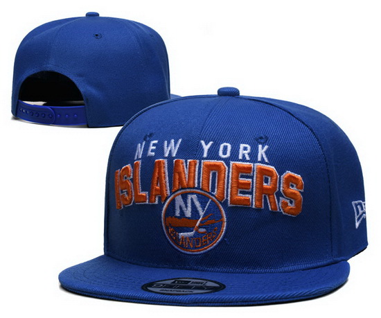 New York Islanders Snapback Cap 23C 001