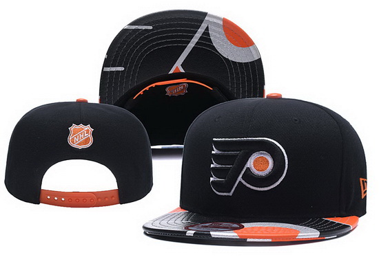 Philadelphia Flyers Snapback Cap 23C 001