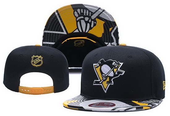 Pittsburgh Penguins Snapback Cap 23C 001