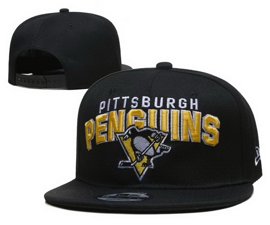 Pittsburgh Penguins Snapback Cap 23C 002