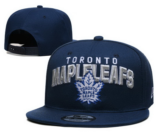 Toronto Maple Leafs Snapback Cap 23C 002