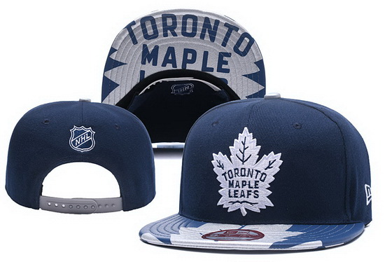 Toronto Maple Leafs Snapback Cap 23C 001