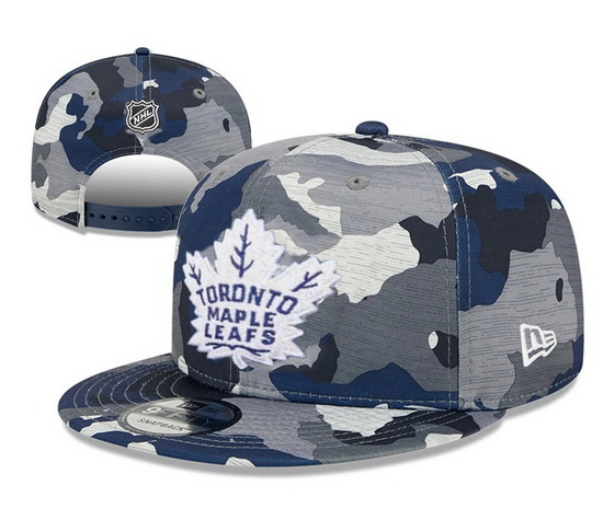 Toronto Maple Leafs Snapback Cap 23C 003