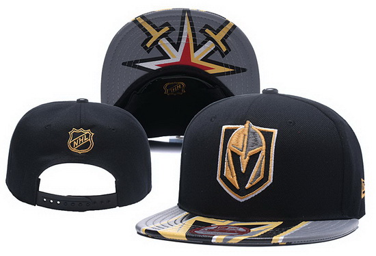 Vegas Golden Knights Snapback Cap 23C 002