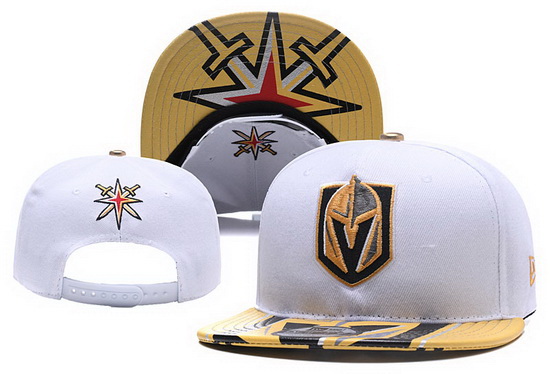 Vegas Golden Knights Snapback Cap 23C 005