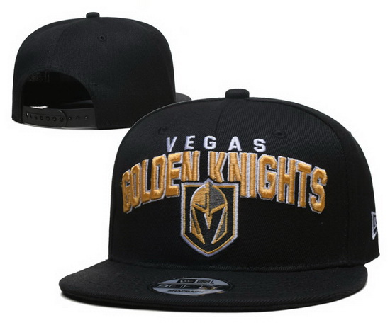 Vegas Golden Knights Snapback Cap 23C 004