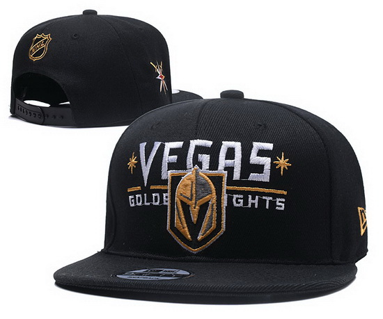 Vegas Golden Knights Snapback Cap 23C 009