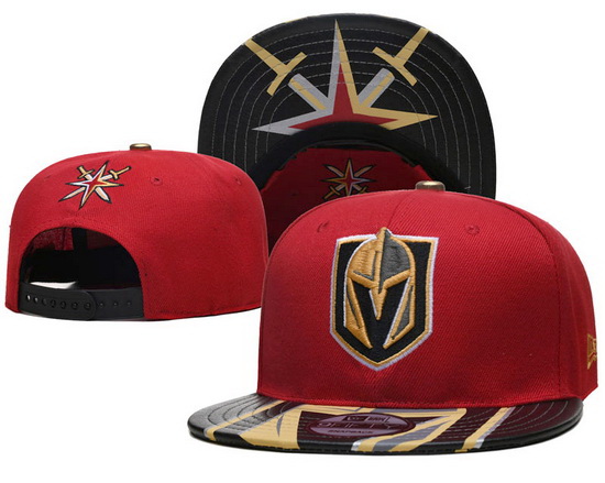 Vegas Golden Knights Snapback Cap 23C 001